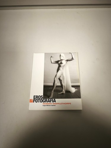 Libro eros fotografia - fotografia, robert