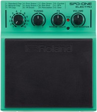 Roland spd one electro - roland, spd-1e