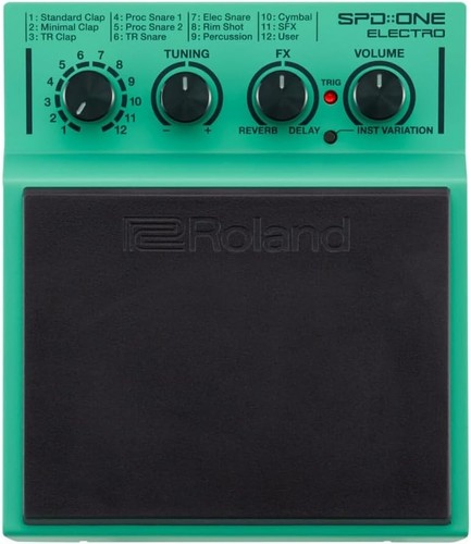 Roland spd one - roland,