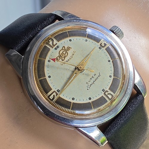 Vintage enicar ultrasonic - enicar,
