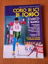 CORSO DI SCI DI FONDO – Classico e skating – Renata D’Antoni & Roberto Serafin