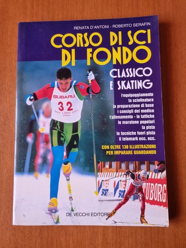 Corso sci fondo - fondo, –