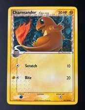CHARMANDER 49/100 COMMON