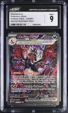 Charizard EX 234/091 Special