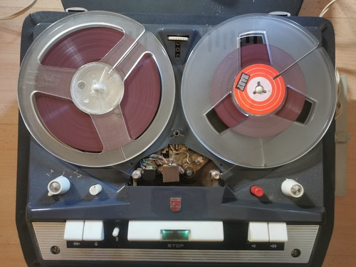 Philips el3541 registratore - el3541, a