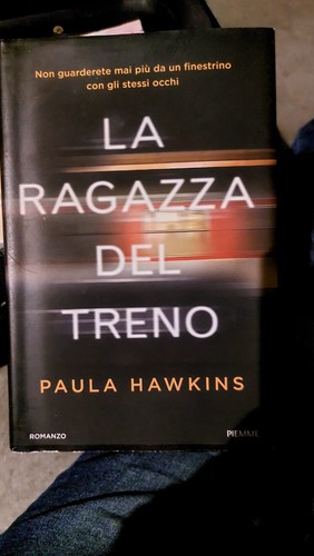 Ragazza del treno - la,