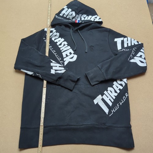 Huf thrasher felpa - huf,