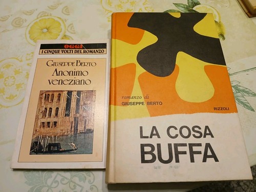 Giuseppe berto cosa - la,