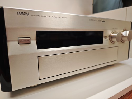 Yamaha dsp - dsp, a1