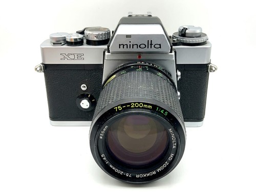 Minolta 75 - minolta, mm