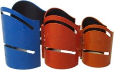 Kit guida taglio metallo - (include misure: 1-7/8", 2-3/8", 2-7/8")