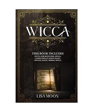 Wicca: This Book Includes