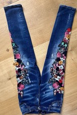 Jeans donna philipp - philipp, plein