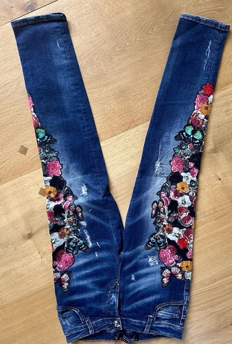 Jeans donna philipp plein - donna,