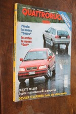 QUATTRORUOTE 488 Giugno 1996