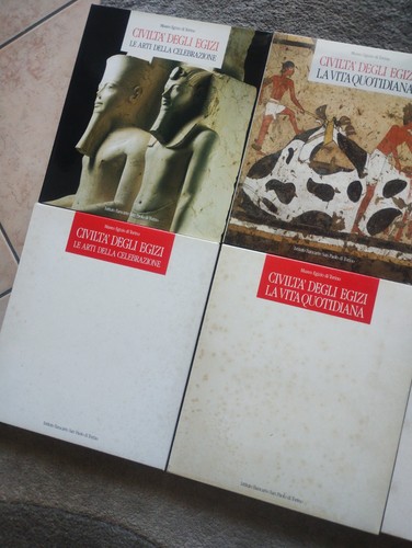 Trilogia libri civiltà - trilogia, degli