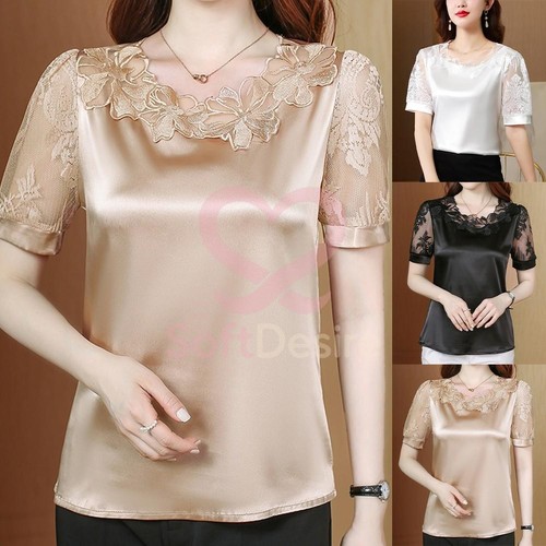 Shirt donna manica corta - t-shirt,