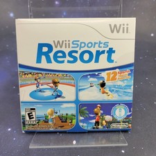 Wii Sports Resort (Nintendo