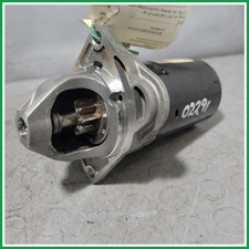 Motorino Avviamento Bosch