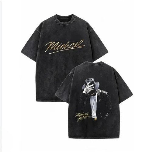 Shirt michael jackson cotone - t-shirt,