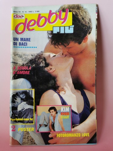 Rivista cioe debby piu - piu',