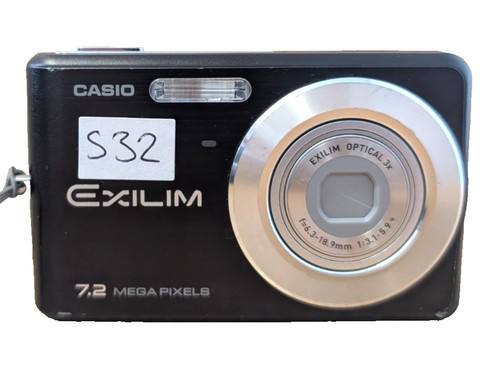 Casio exilim z77 2 - exilim, 7,2