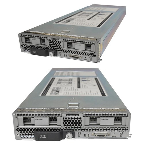 Cisco ucs b200 - ucs, blade