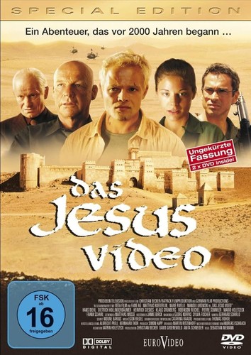 Das jesus video science - jesus,