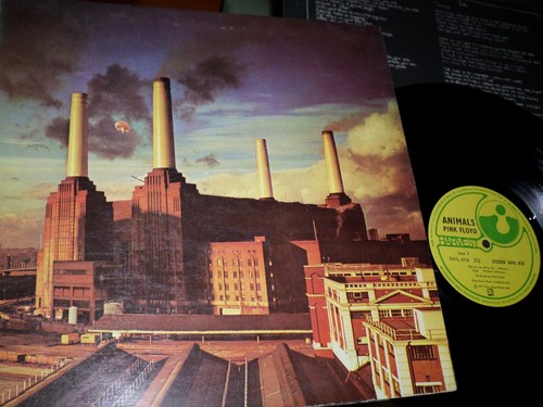 Pink floyd animals - animals, lp