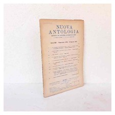 Nuova Antologia rivista di