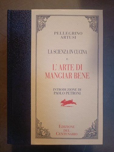 Pellegrino artusi la - pellegrino,
