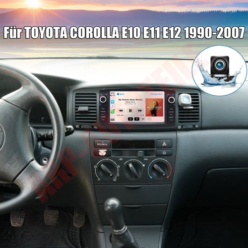 Per toyota corolla e10 - per,