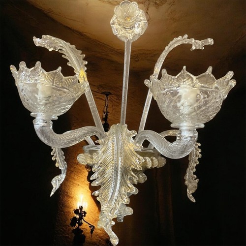 Applique vetro murano a - applique, in