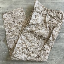 Pantaloni cargo mimetici USMC