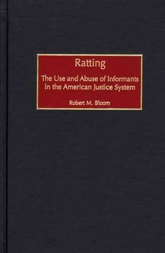 Ratting the use - and, of