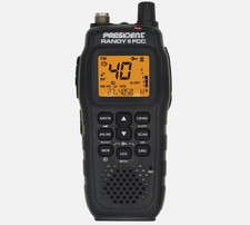 President RANDY II FCC AM/FM