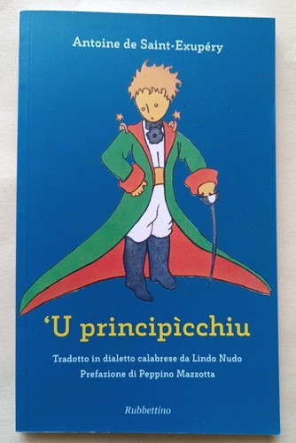 Piccolo principe in - piccolo,