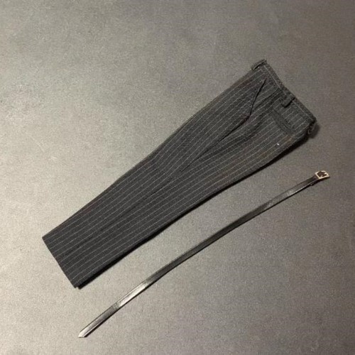 Pantaloni tuta formale - , righe