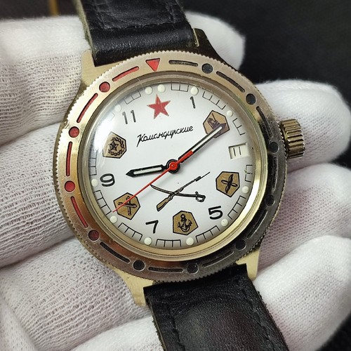 Orologio vintage sovietico - ⭐,