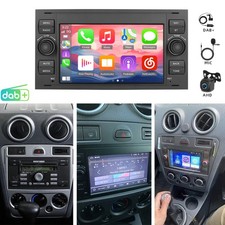 DAB+ 4+64GB per Ford Fusion