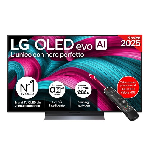 Smart oled uhd - tv, 48"