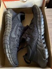 Nike Free Run 5.0 Triple Black