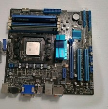 ASUS M5A78L-M/USB3 mATX scheda madre AMD Fd4300 Ddr3 