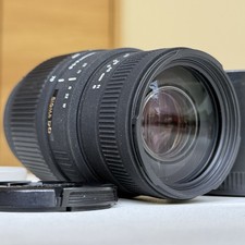 [N Come Nuovo] Sigma DG