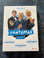 DVD (Louis de Funès) FANTOMAS