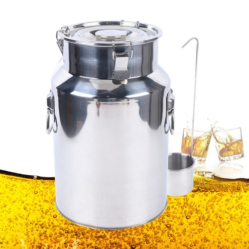 Fusto acciaio inox - in,
