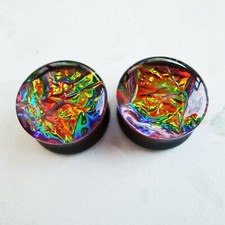 Calibri arcobaleno tappi