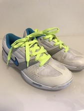 SCARPE DONNA NIKE INDOOR COURT ZOOM AIR 38,5 TENNIS PALLAVOLO