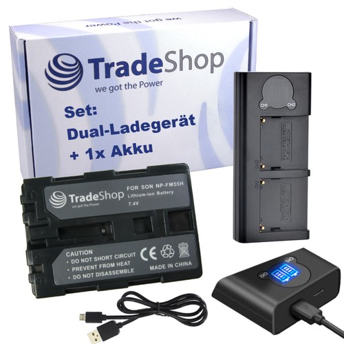 Caricabatteria doppio lcd - caricabatteria,