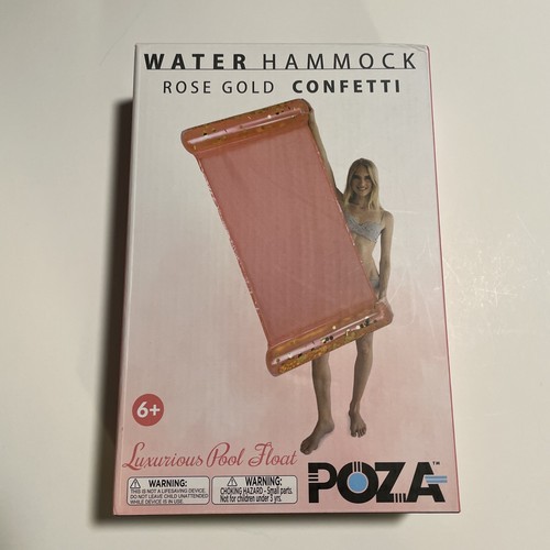 Amaca gonfiabile per piscina - ,